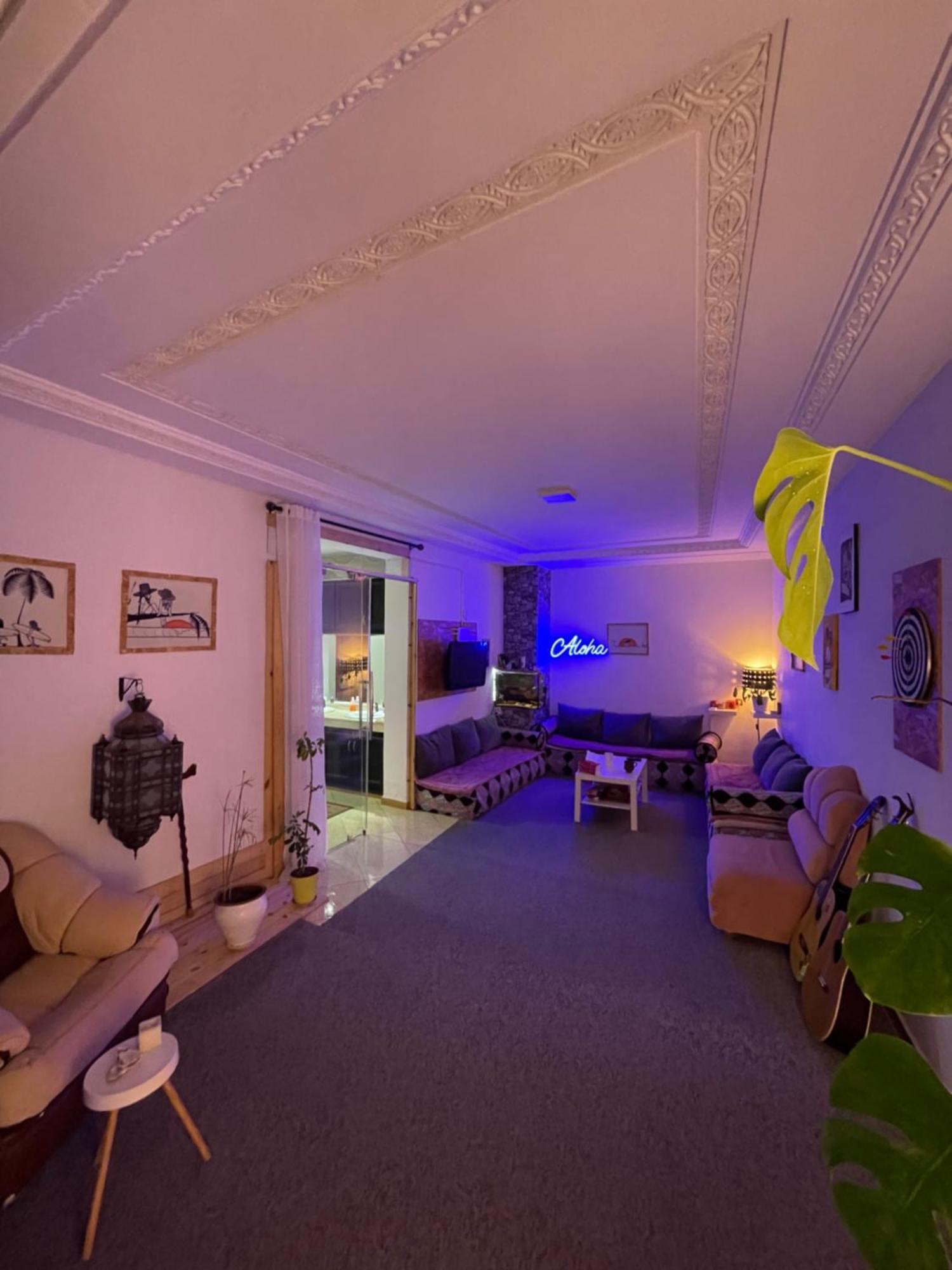 Private Room Chambre Privee Кенитра Экстерьер фото